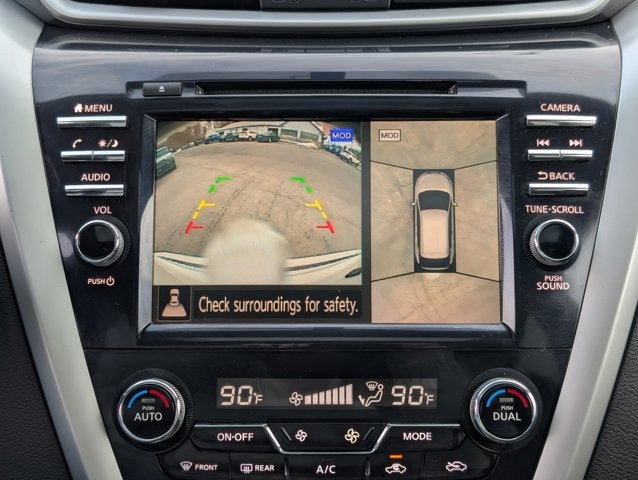 2019 Nissan Murano SV