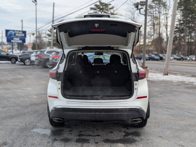 2019 Nissan Murano SV