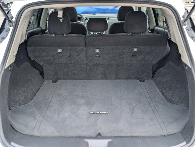 2019 Nissan Murano SV