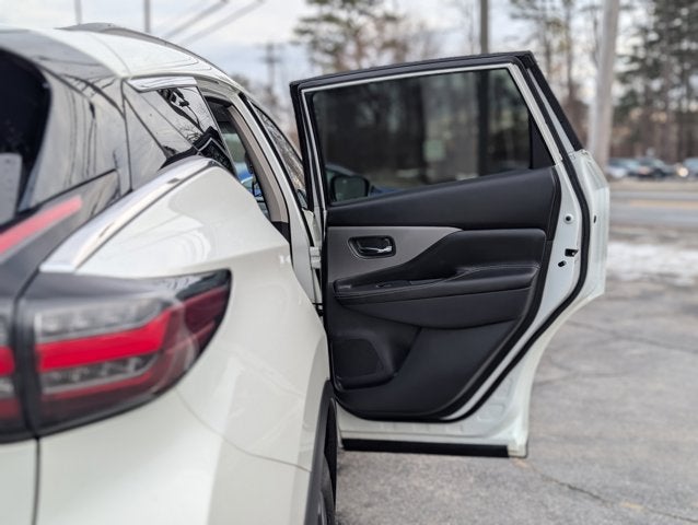 2019 Nissan Murano SV