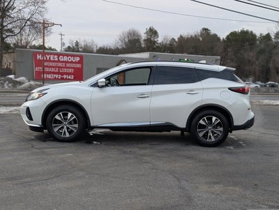 2019 Nissan Murano SV