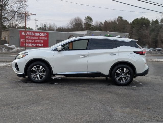 2019 Nissan Murano SV
