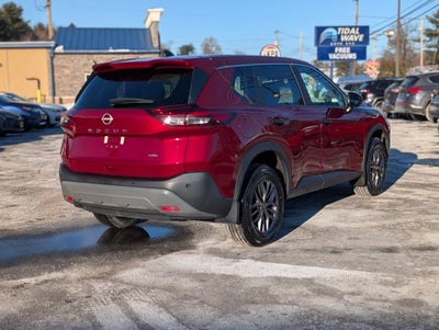 2023 Nissan Rogue S