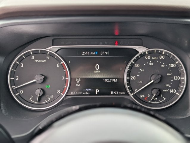 2022 Nissan Rogue SV