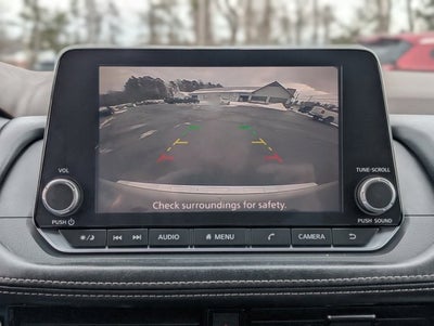 2022 Nissan Rogue SV