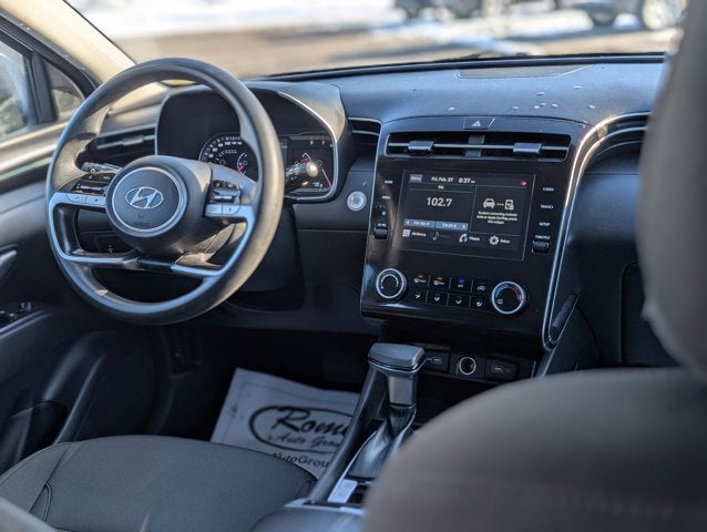 2022 Hyundai Tucson SEL