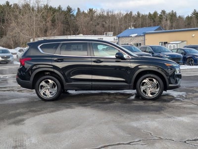 2021 Hyundai Santa Fe SE