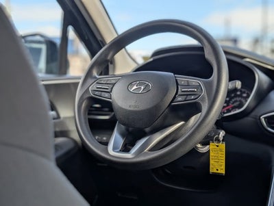 2021 Hyundai Santa Fe SE