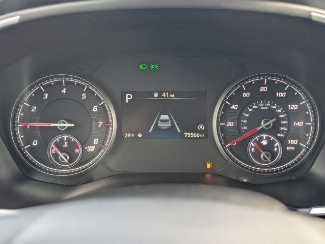 2021 Hyundai Santa Fe SE