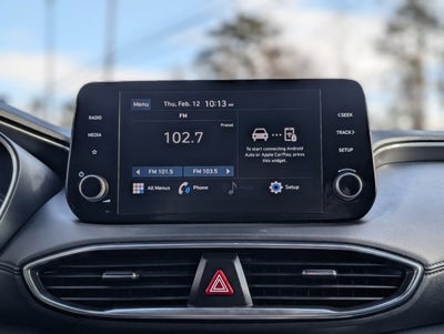 2021 Hyundai Santa Fe SE