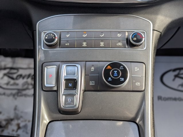 2021 Hyundai Santa Fe SE