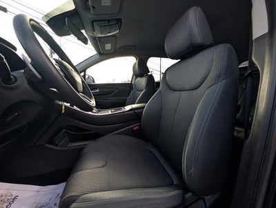 2021 Hyundai Santa Fe SE