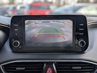 2021 Hyundai Santa Fe SE