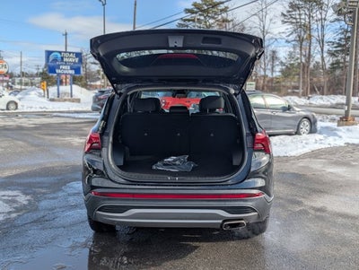 2021 Hyundai Santa Fe SE