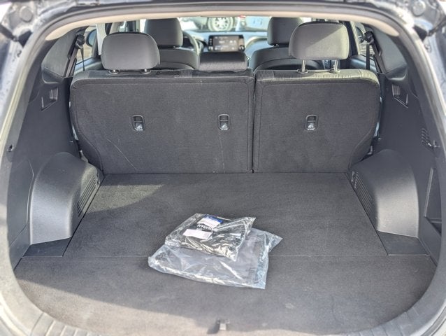 2021 Hyundai Santa Fe SE