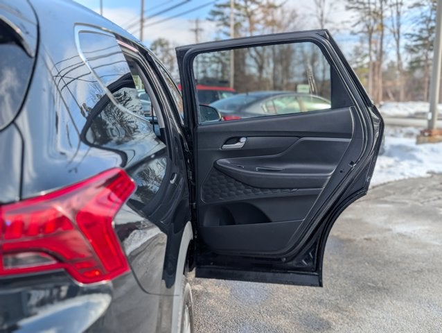 2021 Hyundai Santa Fe SE