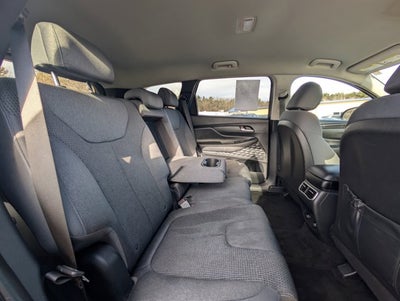 2021 Hyundai Santa Fe SE