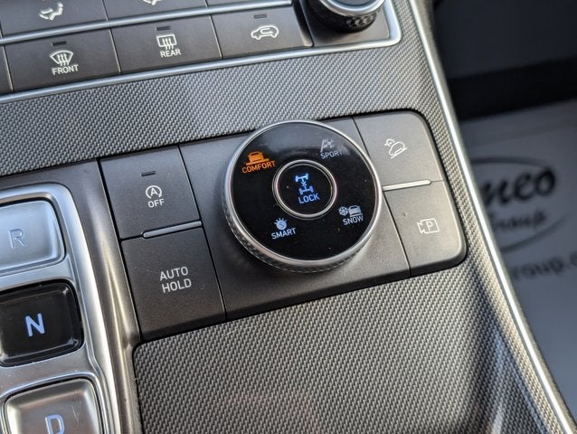 2021 Hyundai Santa Fe SE