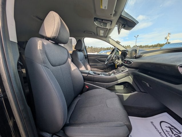 2021 Hyundai Santa Fe SE