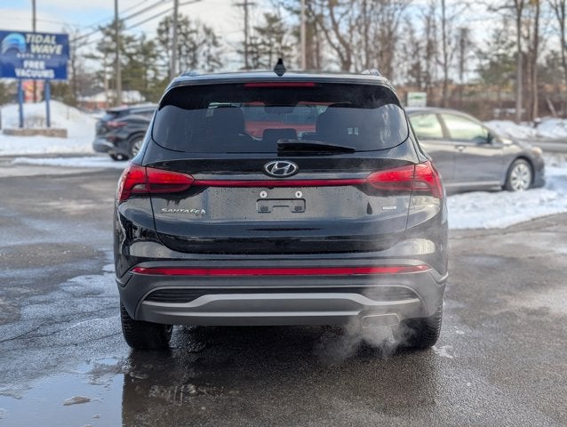 2021 Hyundai Santa Fe SE