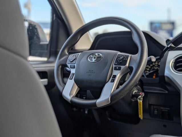 2020 Toyota Tundra SR5