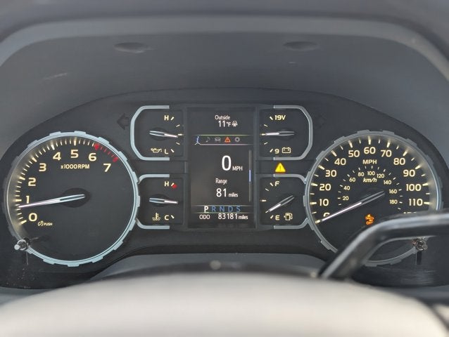 2020 Toyota Tundra SR5