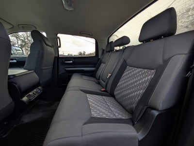 2020 Toyota Tundra SR5