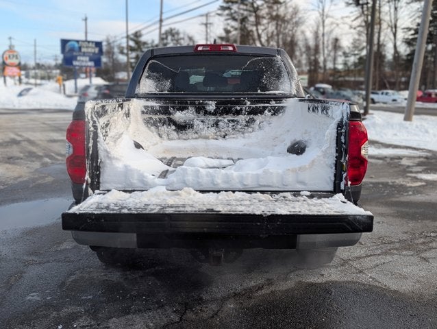 2020 Toyota Tundra SR5