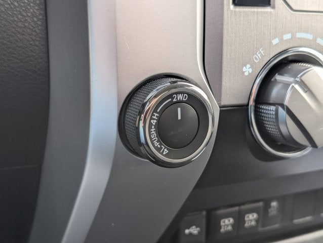 2020 Toyota Tundra SR5