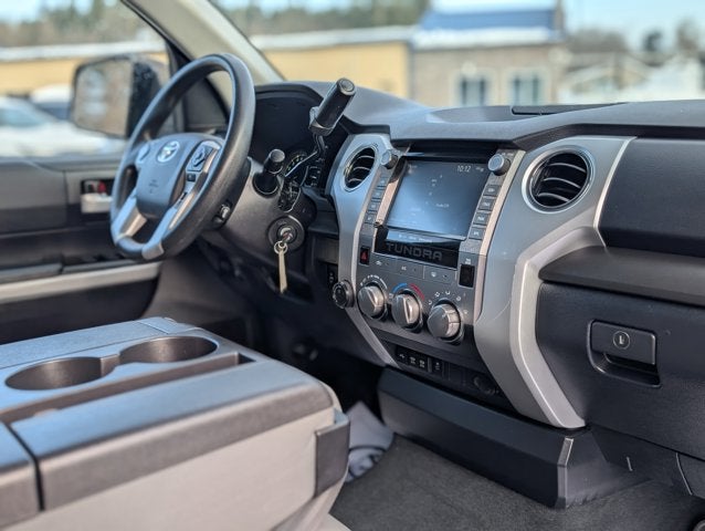 2020 Toyota Tundra SR5