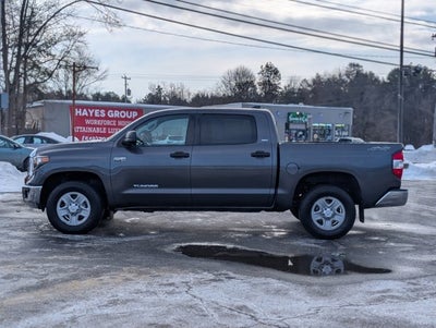 2020 Toyota Tundra SR5