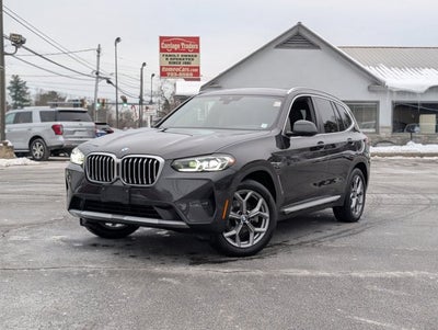 2024 BMW X3 xDrive30i