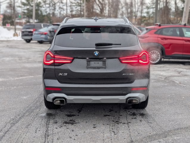 2024 BMW X3 xDrive30i