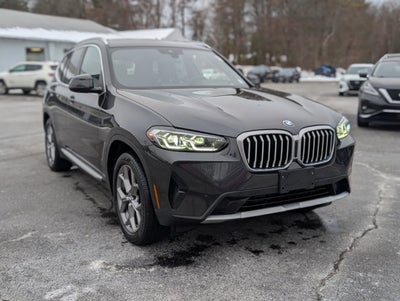 2024 BMW X3 xDrive30i