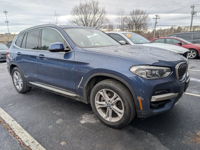 2021 BMW X3 xDrive30i