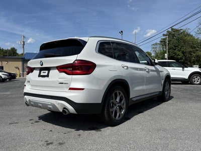 2020 BMW X3 xDrive30i