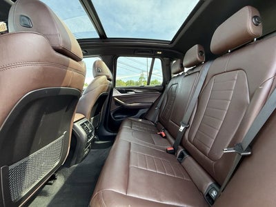 2020 BMW X3 xDrive30i