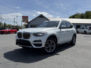 2020 BMW X3 xDrive30i