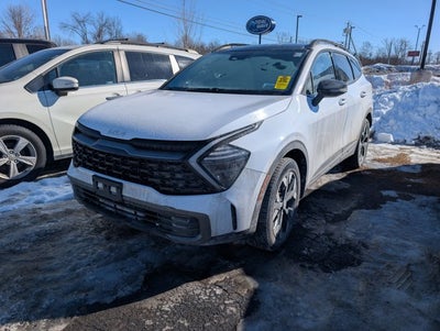 2024 Kia Sportage X-Line