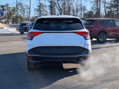 2024 Kia Sportage X-Line