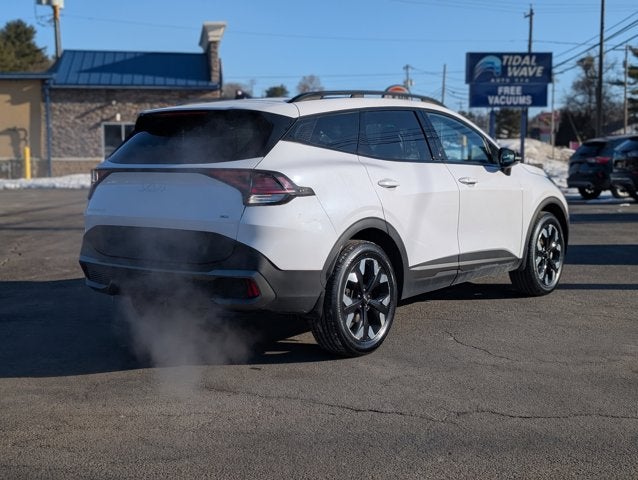 2024 Kia Sportage X-Line