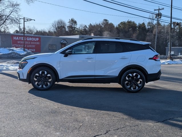 2024 Kia Sportage X-Line