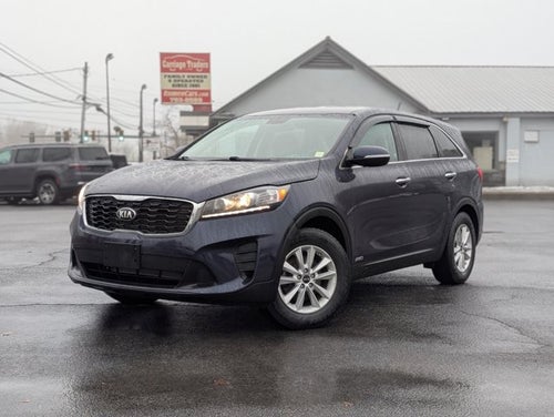 2020 Kia Sorento LX