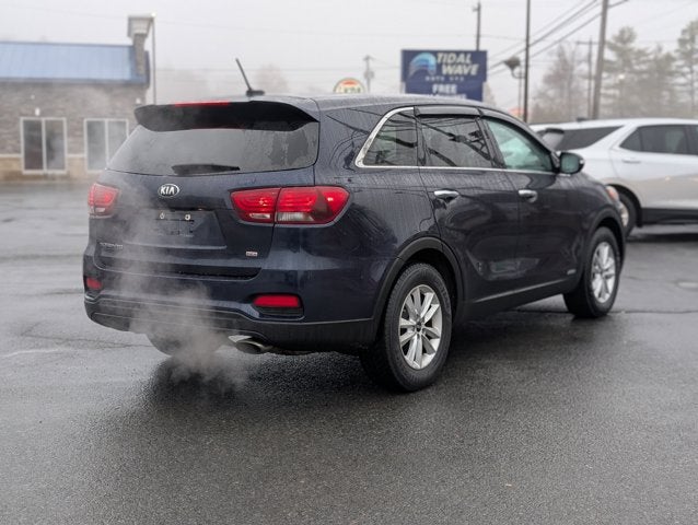 2020 Kia Sorento LX