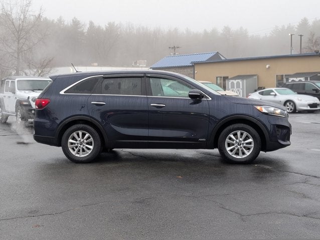 2020 Kia Sorento LX