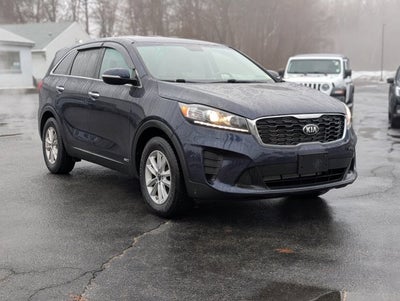 2020 Kia Sorento LX