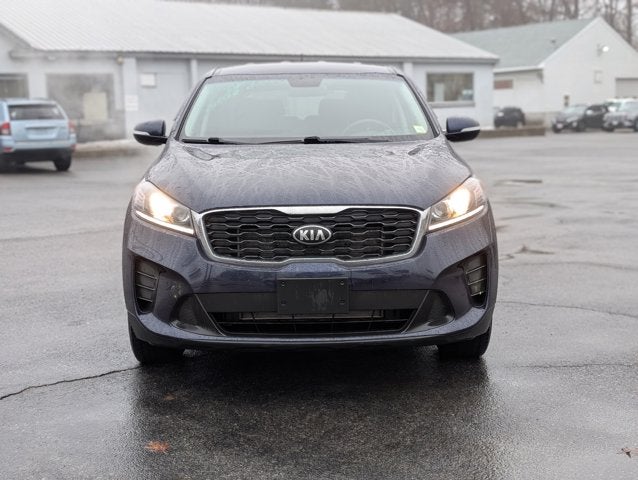 2020 Kia Sorento LX