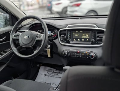 2020 Kia Sorento LX