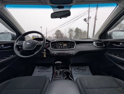 2020 Kia Sorento LX