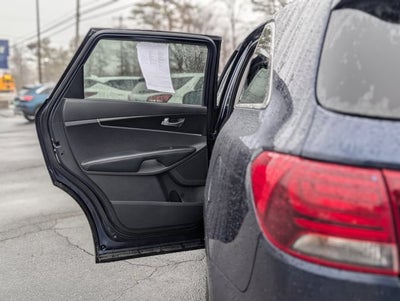 2020 Kia Sorento LX
